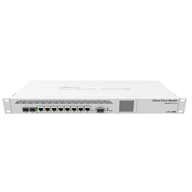 Mikrotik CCR1009-7G…