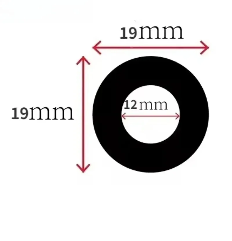 100-1000Pcs Magnetic High Reflective Markers for Handheld Optical 3D Scanning Device, Positioning Target Points