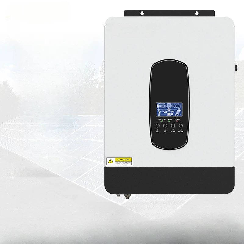 2.2-3.2kw/80a Pure Sine Wave Photovoltaic Off Grid Reverse Control Integrated Solar Inverter