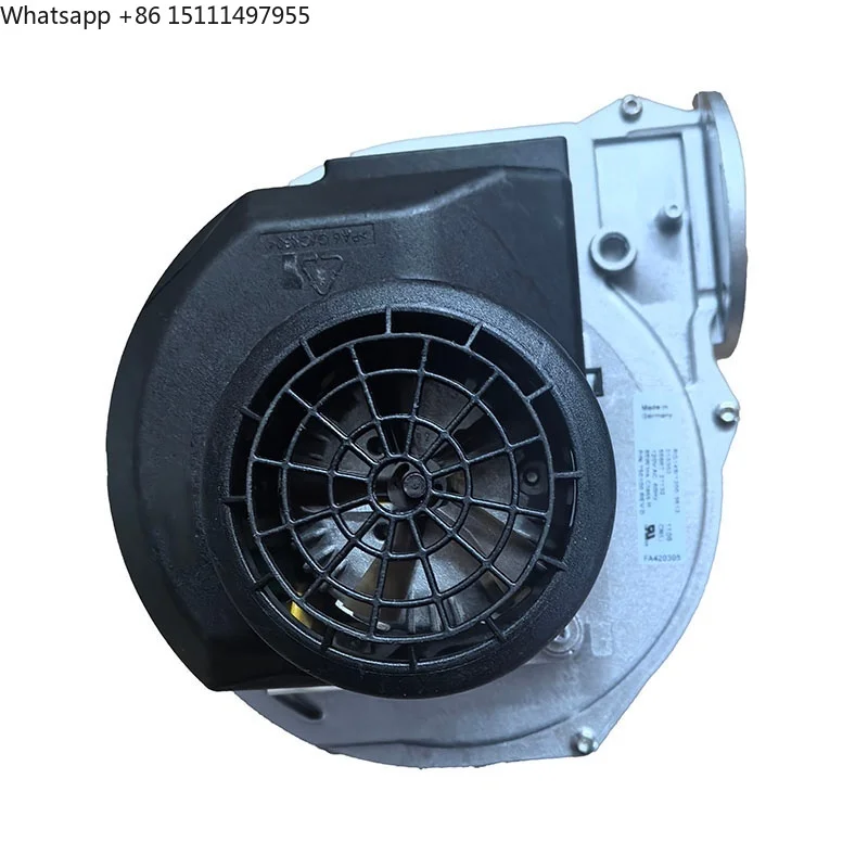 

RG148/1200-3612-010302 120V AC 60HZ 130W 1.08A 8500r/min Variable-speed Turbine Centrifugal Blower Cooling Fan