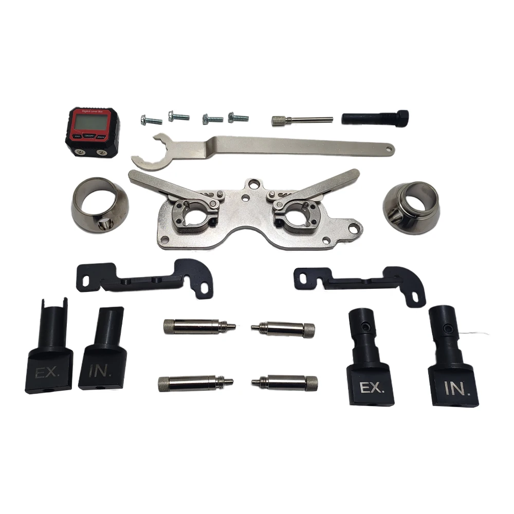 krukasverstelgereedschap voor 1.0 1.2 1.4, 1.5L 1.6 TSI, TFSI VAG 611007 gereedschap
