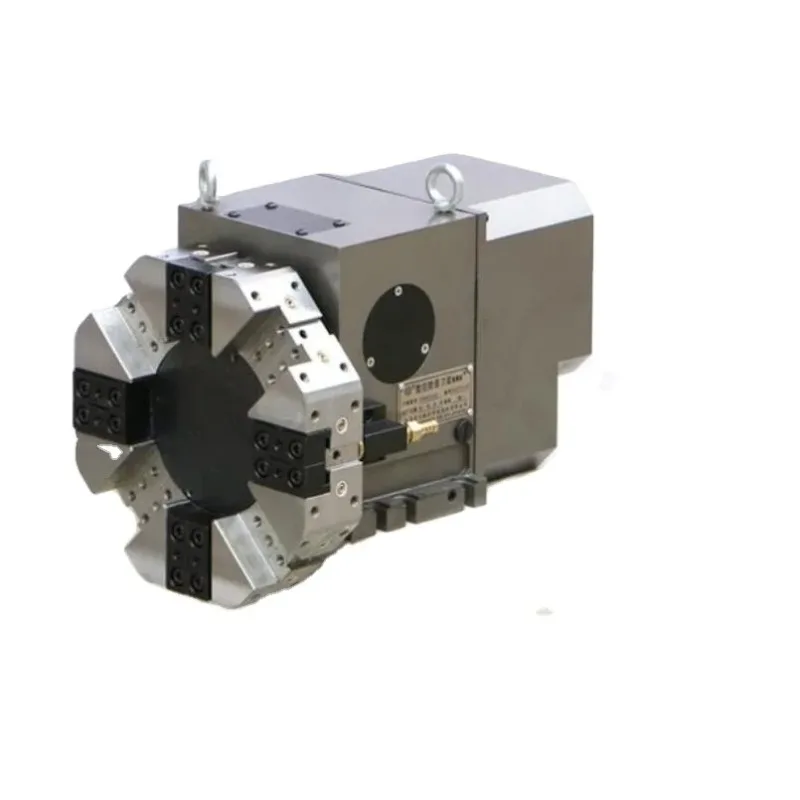 

Hongruida CNC 8 Station Turret Electric Tool Holder HAK31063 for 8 Turret Tool