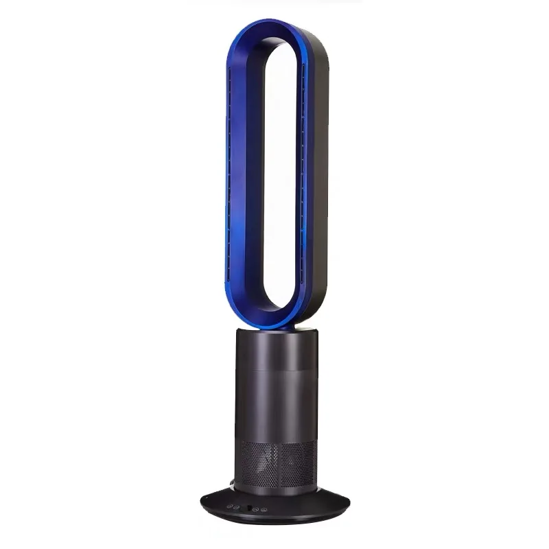 Bladeless Smart for  Bedroom Indoor Big Home Use Electric Tower House PTC Ceramic Fan Heater
