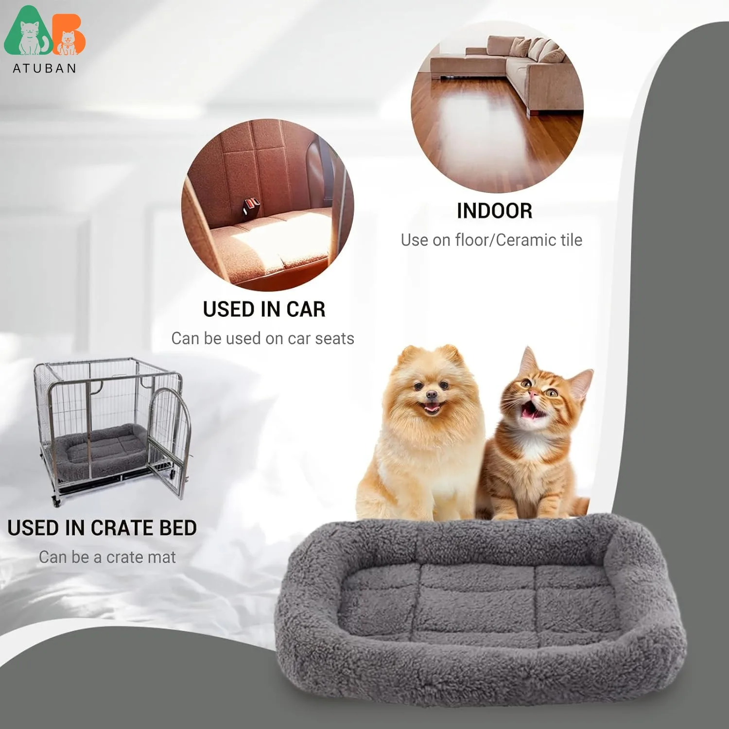 Thumbnail 3 - #4 Washable Puppy Cushions Comparison Guide