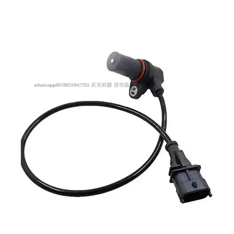 Excavator engineering machinery accessories 4JH1 for crankshaft sensor 8973066012 0281002553