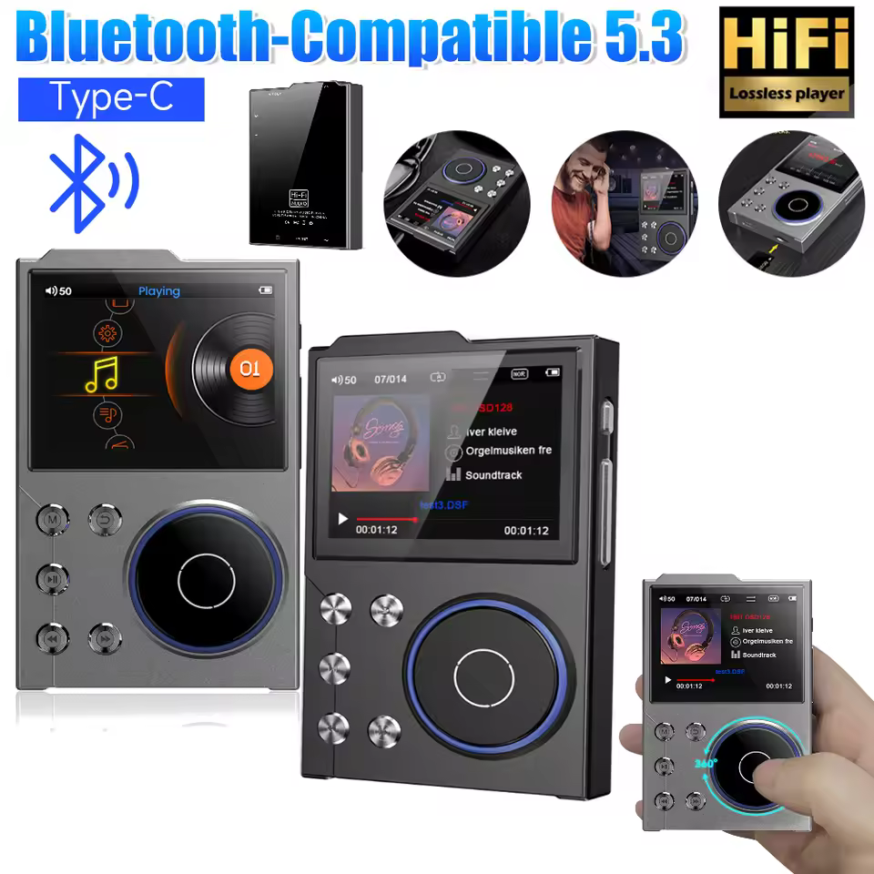 1. HiFi MP3..