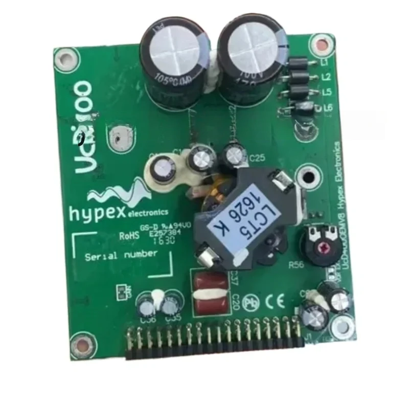 Hypex Ucd400 OEM 400W High Interface Board HIFI Class D Digital Power Amplifier Module