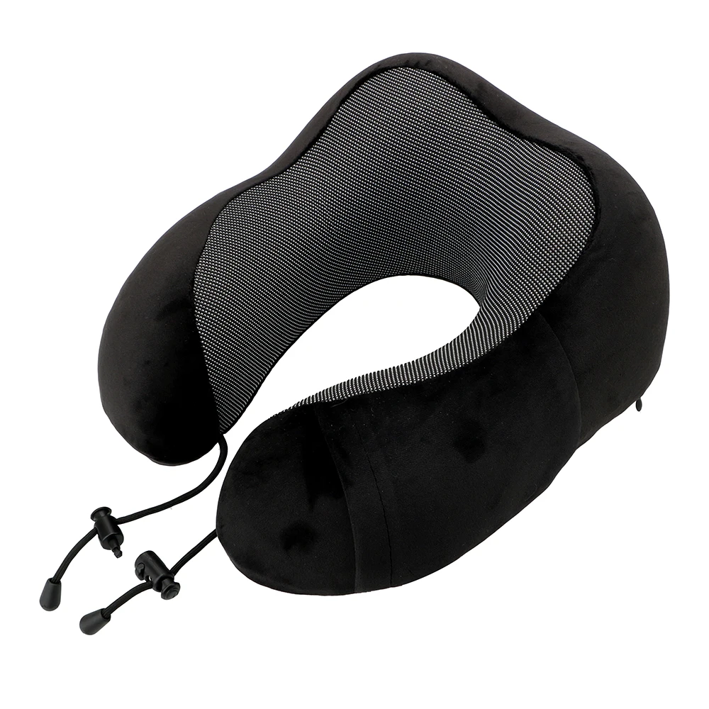 Memory Foam Travel Pillow 4