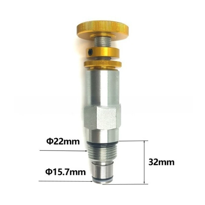 Hydraulic Cartridge…