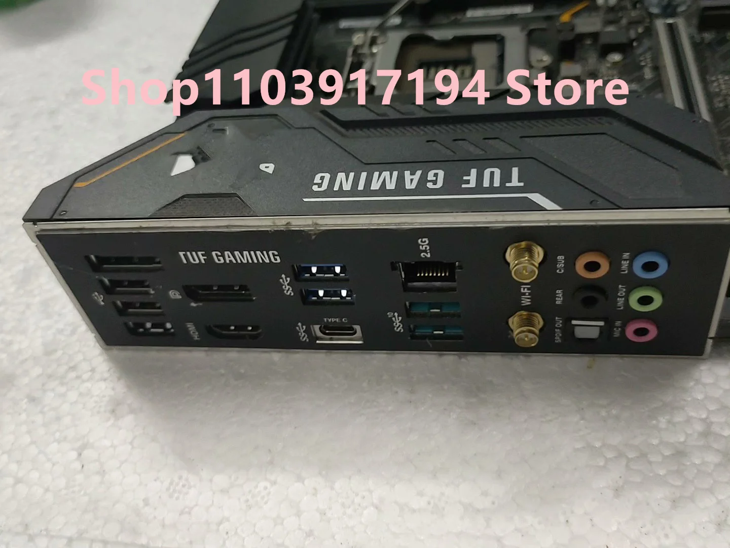 Scheda madre WIFI TUF GAMING B560M-PLUS