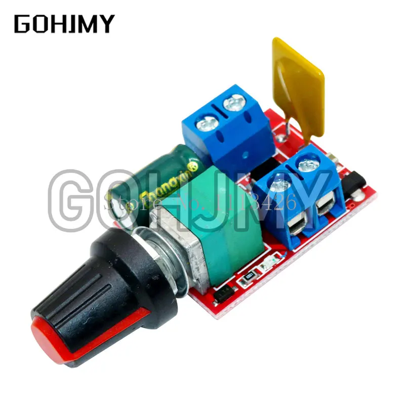 Mini 5A Pwm Max 90W… - image