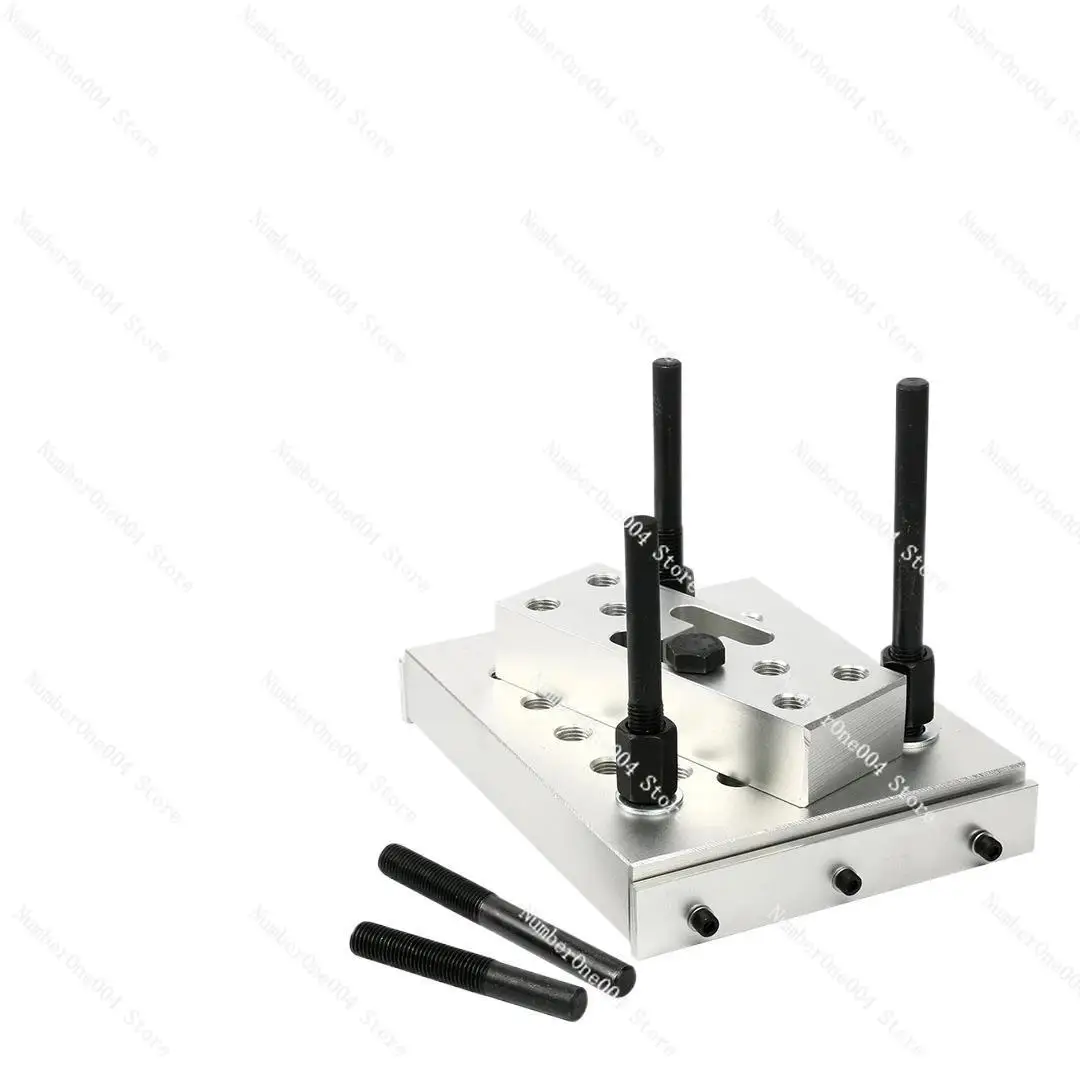 

Plate Tool 30 Ton Bearing Bush Car Repair Tool Set Universal Press Support Block