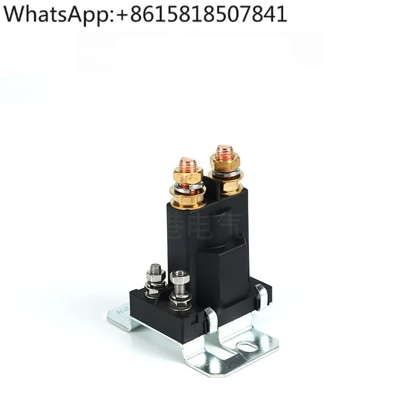 

12V24V500A high current silver touchpoint RV modified battery isolation automotive electromagnetic start relay