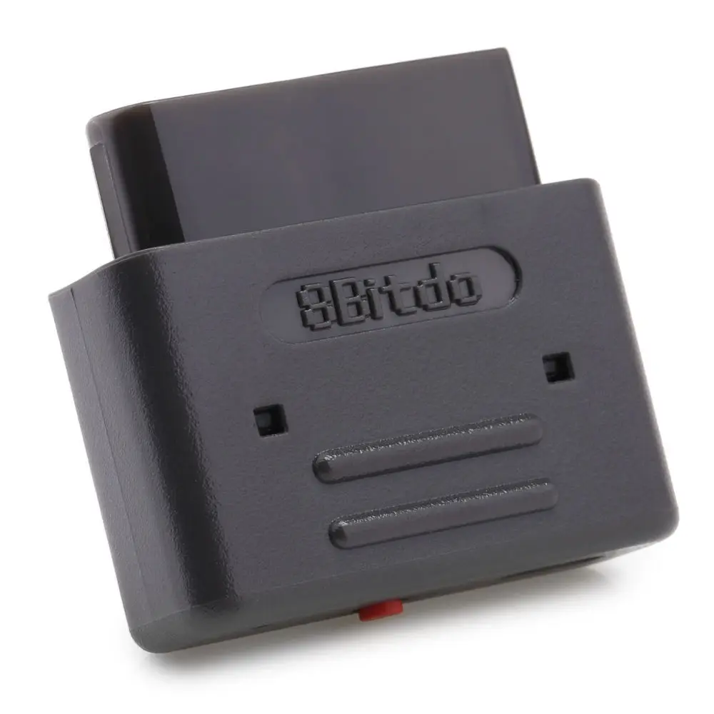 Dongle adattatore Bluetooth ricevitore retrò per SNES SF-C versione Snes per Super Nintendo originale e Super Famicom tutti i modelli