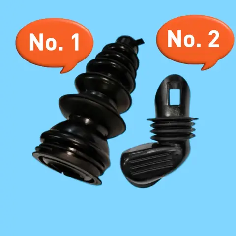 1Pc for Beko Drum Washing Machine  Outer Drum Inlet/ Drain Hose  Parts