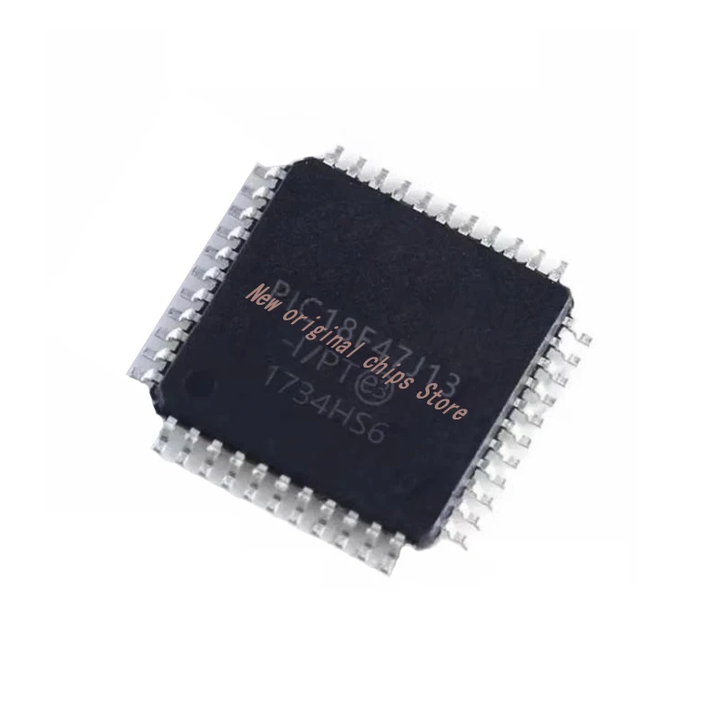 1PCS PIC18F4450-I/PT QFP44 PIC18F PIC18F4450 PIC PIC18F45J11-I/PT PIC18F45J11 PIC18F45 PIC18F47J13-I/PT PIC18F47J PIC18F47J13