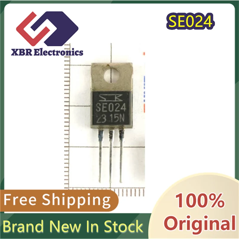 

(10/50 pieces) SE024 TO-220 Three-terminal Regulator Brand New Genuine Product In Stock Fast Shipping Free Shipping