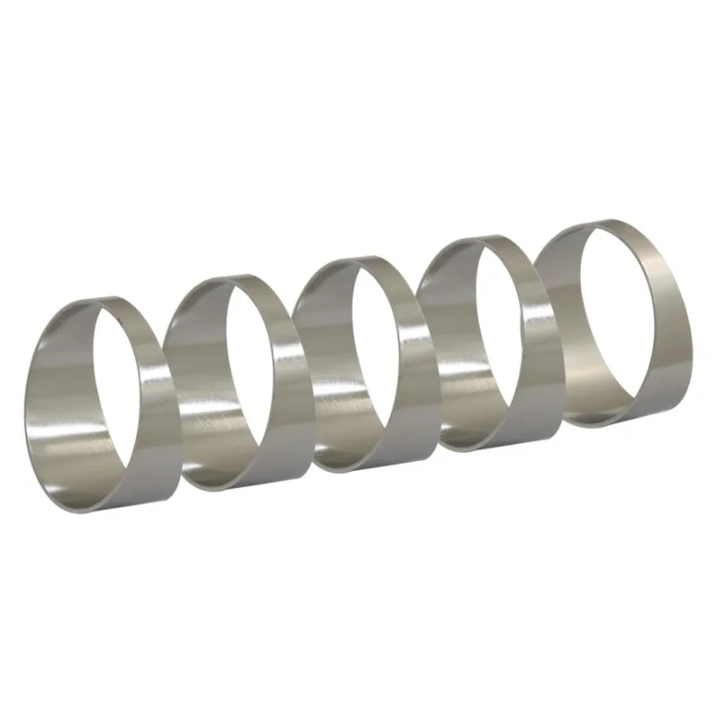 5Pcs/Set Tight Radius Pie Cuts (Not Welded) for DIY Car 1.75/2.5/3