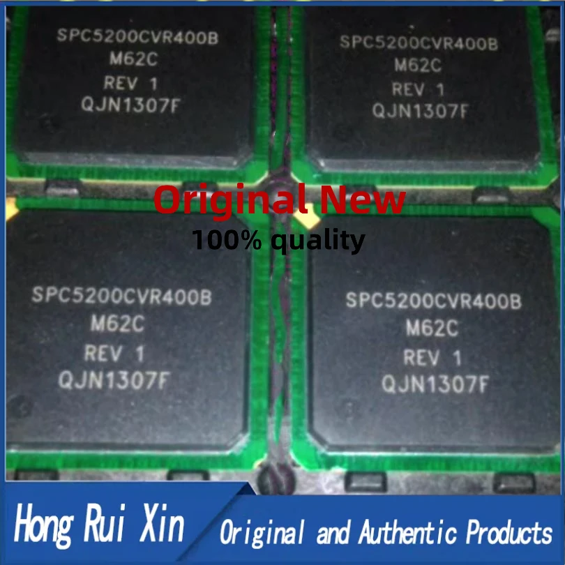 

1pcs New SPC5200CBV400B SPC5200CVR400B M62C L25R BGA272 Microcontroller chip