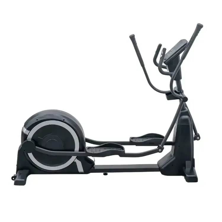 Household Fitness Equipment Elliptical Machine Indoor Fat-reducing Slimming Magnetic Control Space Walking Machine Foldable