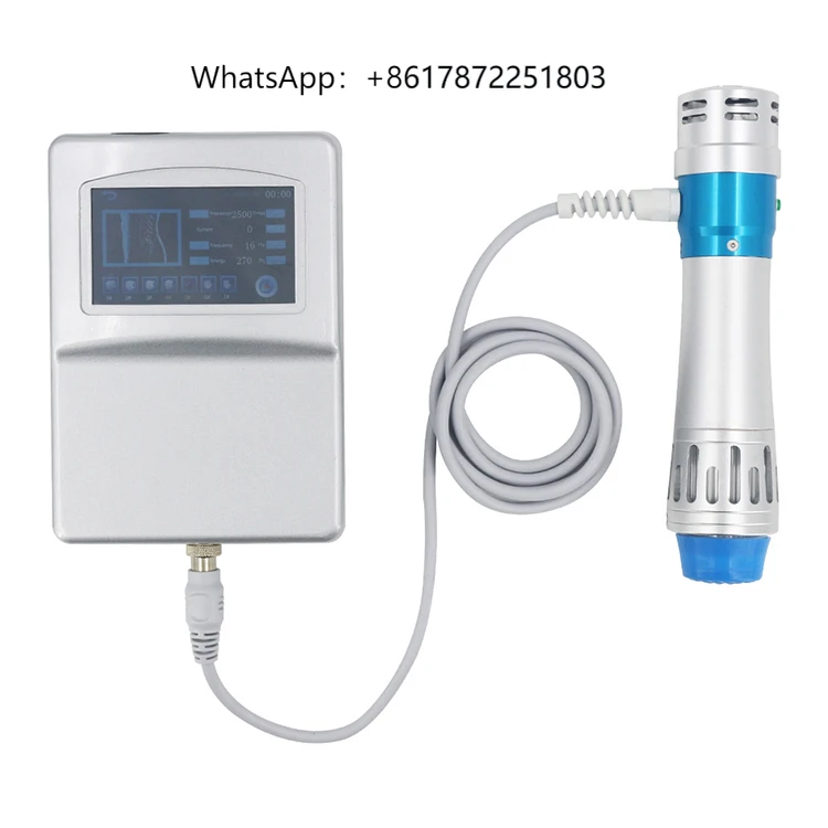 

Full Body Massage Therapy Focus Shock Rehabilitation Physiotherapy Wave Knee Back Shoulder Pain Relief Instrument