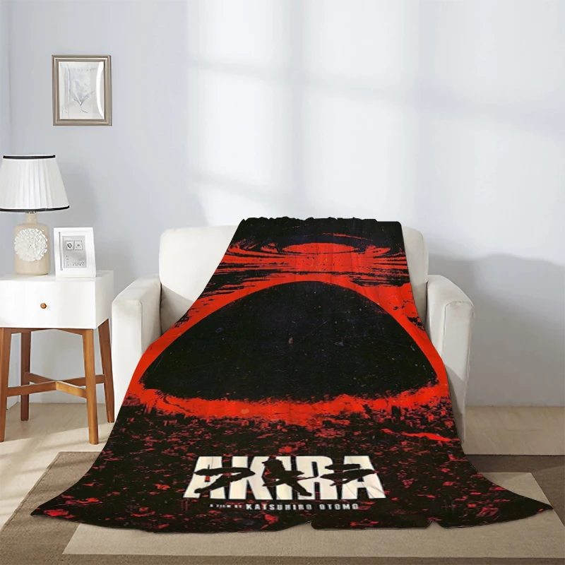 

Kid's Blanket Akira Fluffy Soft Blankets for Bed Summer Comforter Decorative Sofa Blanket Furry Blankets & Throws Throw Double