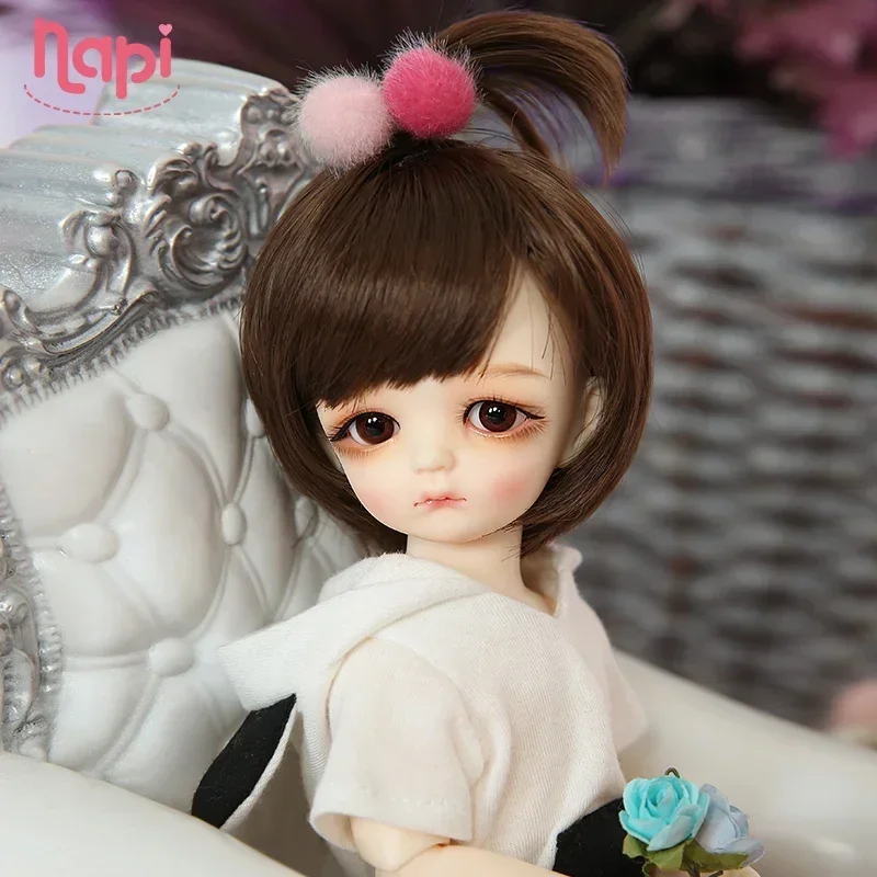 OUENEIFS Maron Napi BJD SD Doll 1/6 YoSD Body Resin Model Baby Girls Boys Toys High Quality Gifts For Christmas Or Birthday