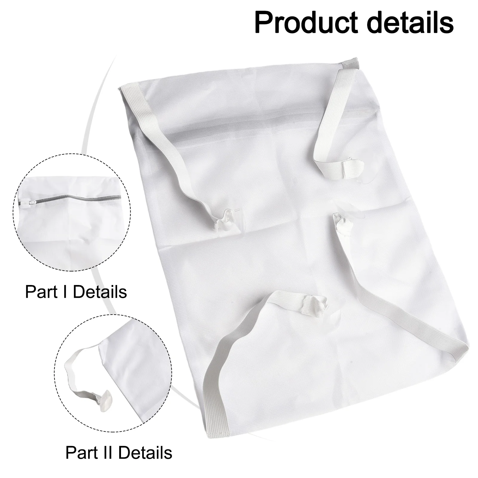 Holder Sneaker Laundry Bag For Dirty Bra Socks Polyester Protective Bag Shoe Storage Underwear Anti-deformation