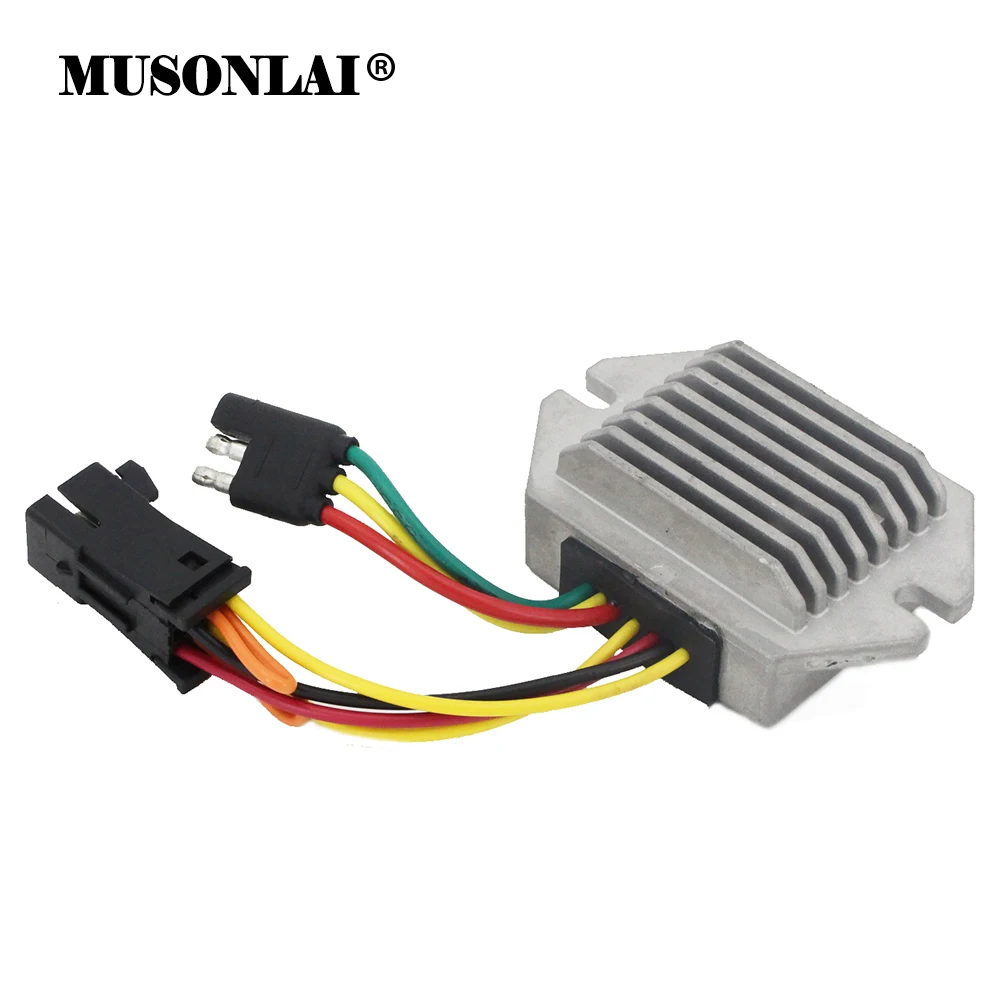 4013460 Motorcycle Voltage Regulator Rectifier for Polaris SwitchBack Rush RMK Pro RMK Indy 600 800 Assault RMK 800 155in