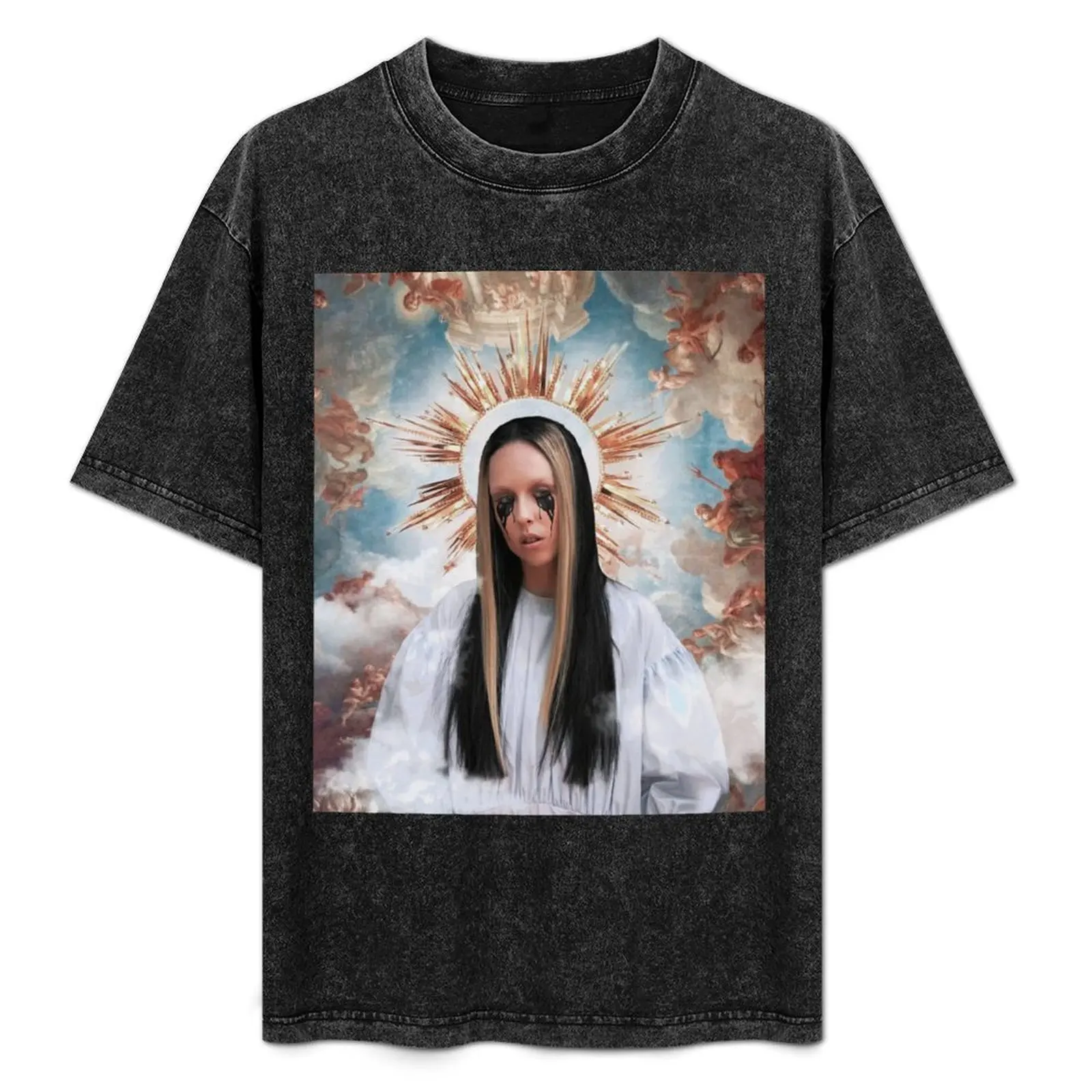 

Allie X Cape God T-Shirt Breathable Travel T-Shirt