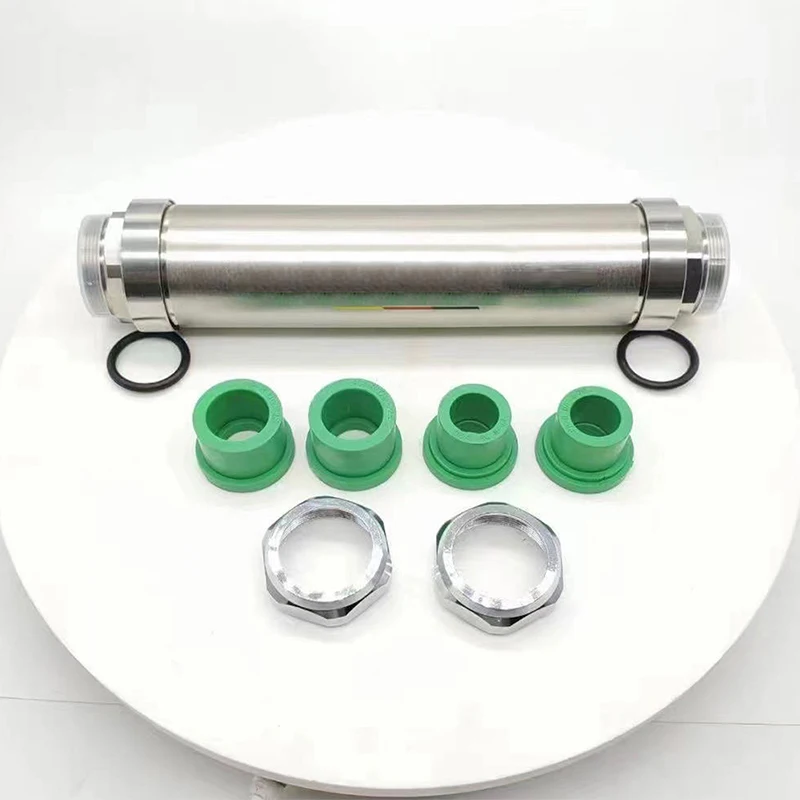 

Центральный смягчитель, противомасштабный фильтр, большой расход, бытовой дезакалывающий трубопровод, очиститель подземной воды, водопроводная труба DN20