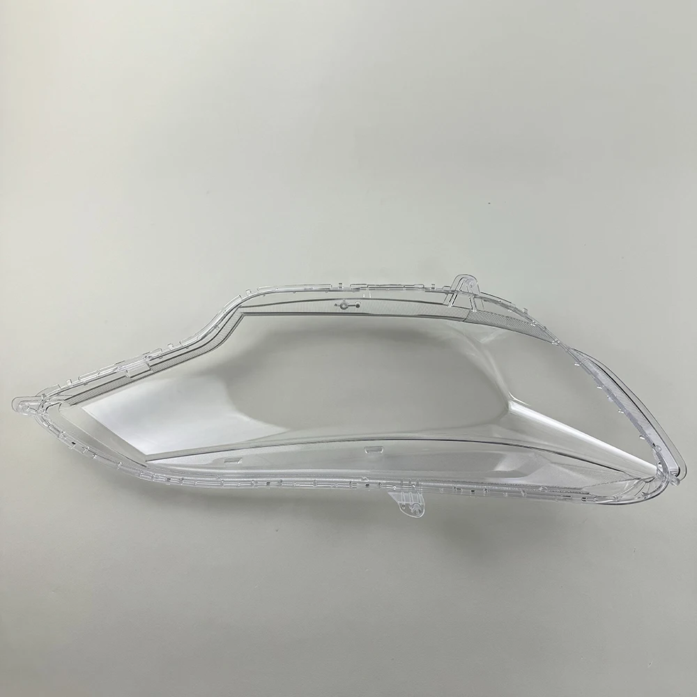 For Honda Fit Jazz GK5 2014~2020 Car Accessories Headlight Lens Cover Headlamp Shell Lampshade Transparent Shade Mask Glass