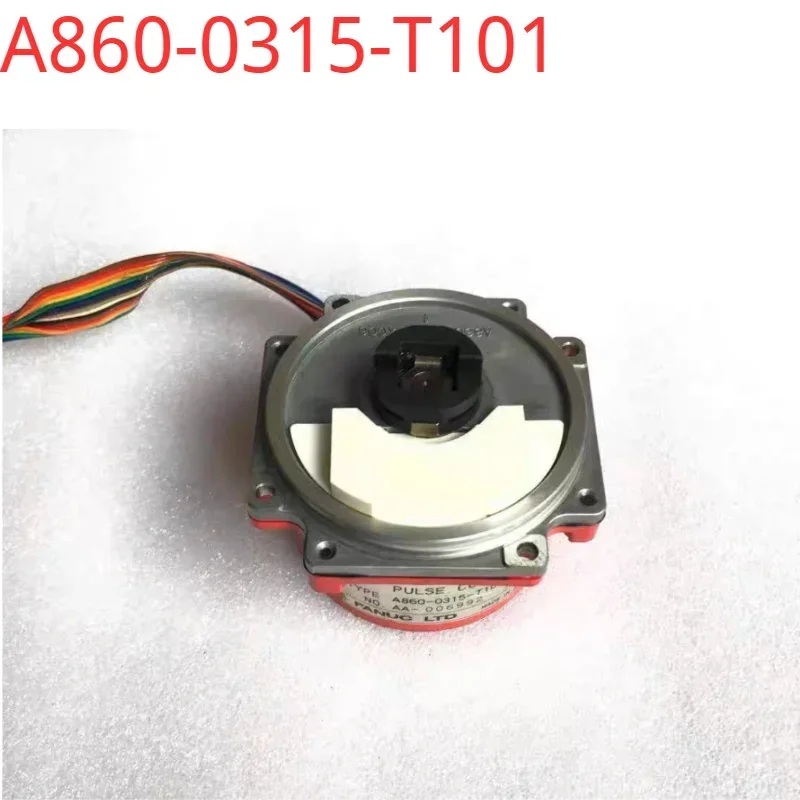 A860-0315-T101 second-hand tested ok encoder in good Condition