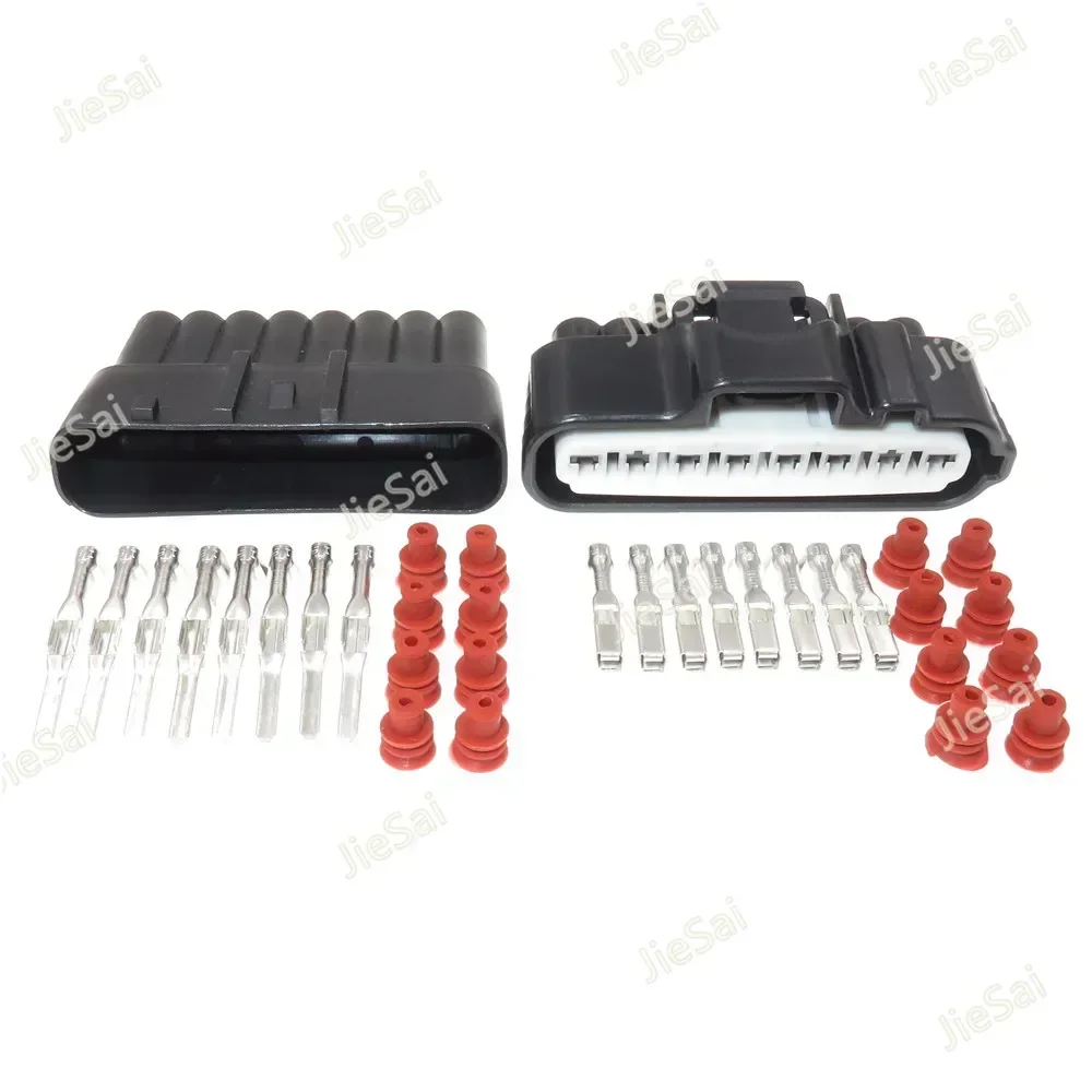 8 Pin 90980-11592 Accelerator Throttle Pedal Automotive Connector Fuel Injector Controller Plug For Toyota Lexus