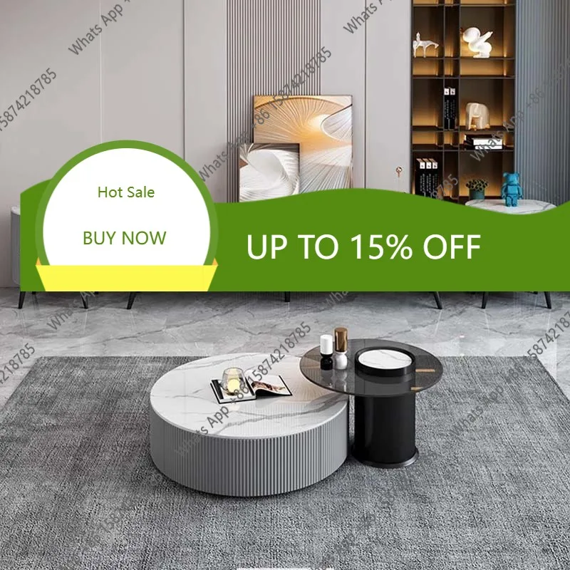 

Журнальный столик для гостиной X: современный дизайнерский, с функцией хранения, роскошный приставной столик, уникальный минималистичный, сервисный столик, мебель для дома