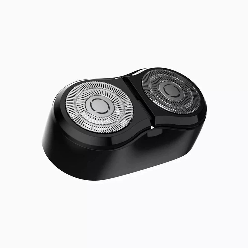 샤오미 미지아 전기 면도기 블레이드 헤드, 샤오미 미지아 전기 면도기 S100 용 회전 더블 헤드, MSXT201