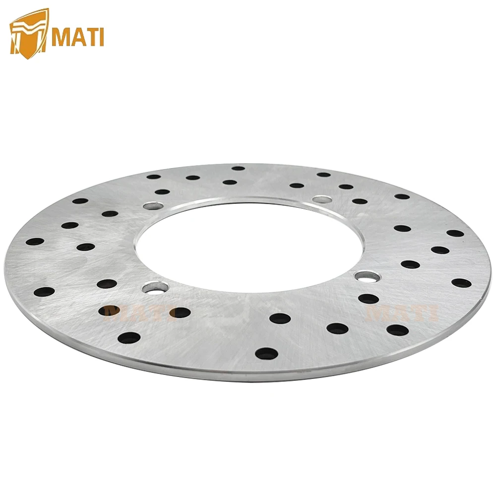 Rear Brake Disc Rotor for Polaris Sportsman Ranger RZR ACE 325 400 450 500 570 700 800 900 1000 Diesel EV ETX Brutus HDPTO GEM