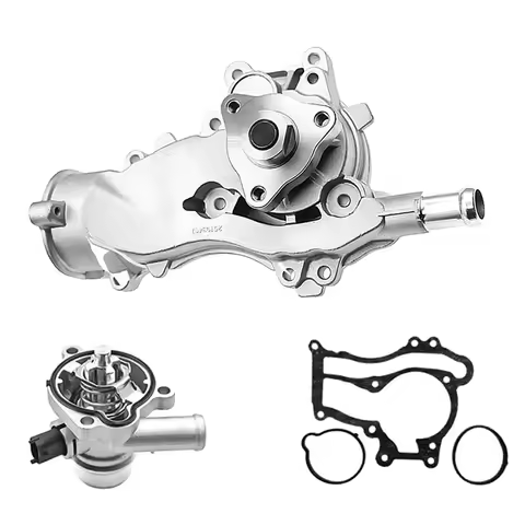 55579016 Engine Water Pump&amp;Thermostat For Buick Encore Sonic Cruze Limited 1.4L 2011-2016 I4 Turbo 55593034