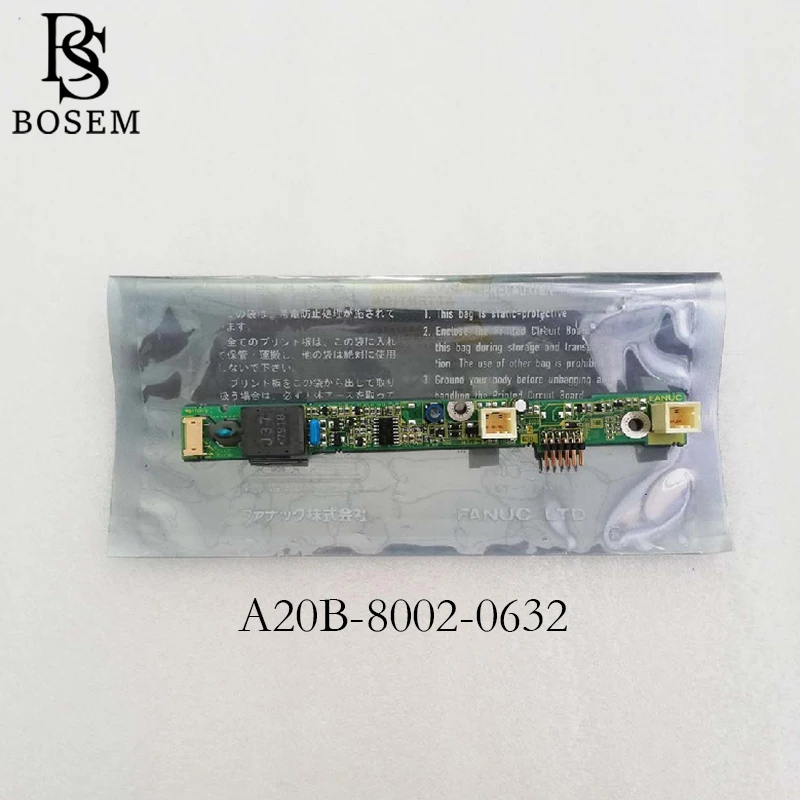 

A20B-8002-0631 A20B-8002-0632 A20B-8002-0633 Инвертор для Fanuc Syestem LCD