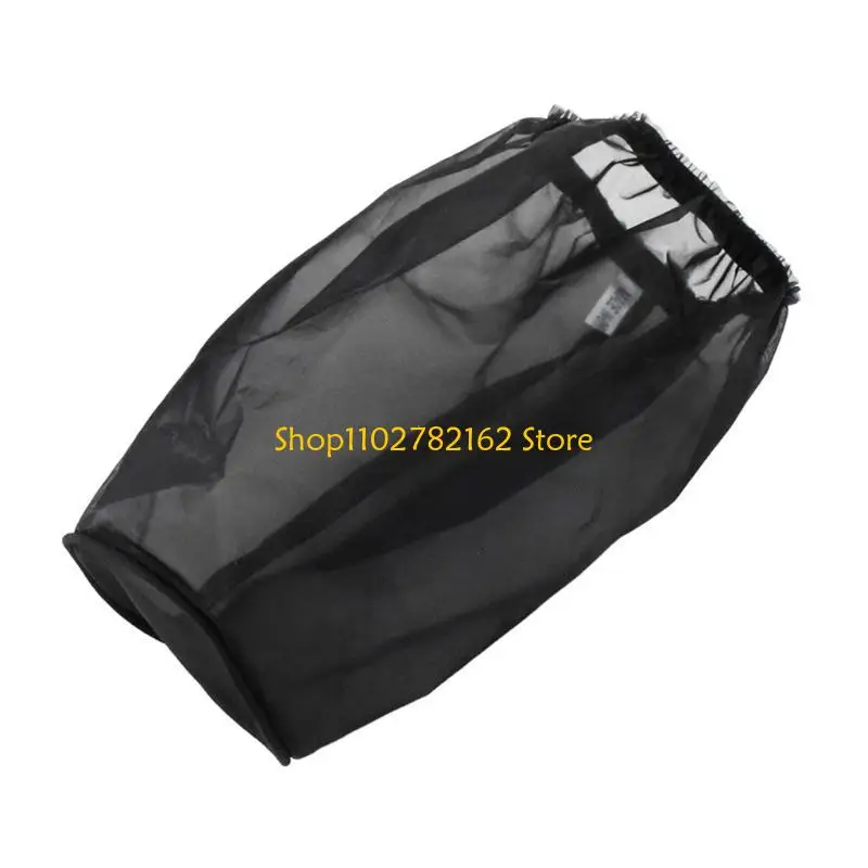 

547B Motorcycle Air Filter Rain Sock Protective Cover Waterproof for Motorbike