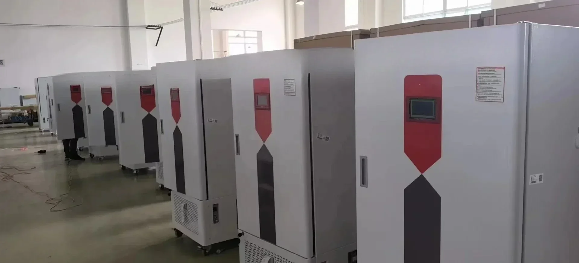 Excellent Top Quality400L Constant Temperature And Humidity Drug Stability Climate Chamber Electrical Laboratory Test Chamber Eq