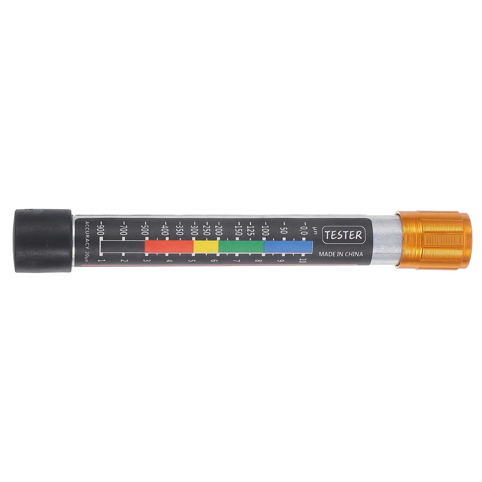 

Car Paint Tester Thickness Meter Coating Depth Body Damage Gauge Surface