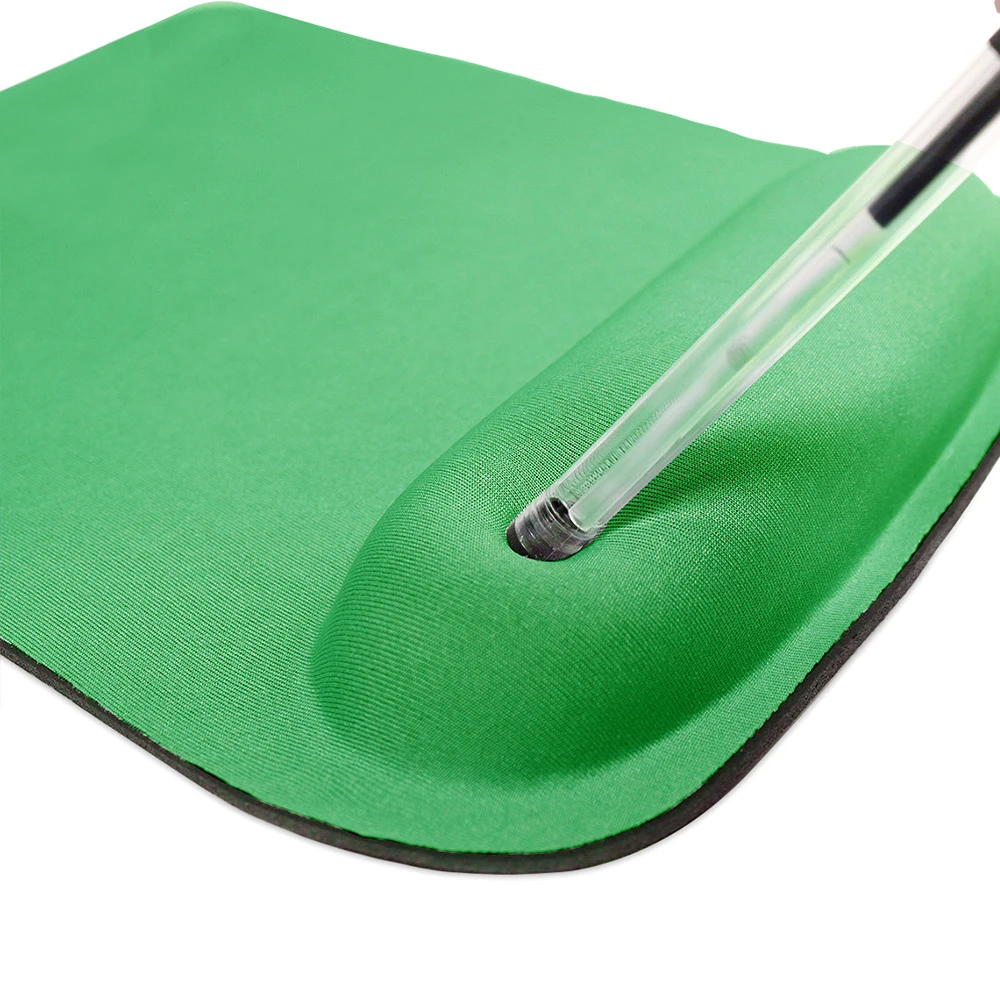 

High Quality For Thicken Square Comfy Wrist Mouse Pad For Optical/Trackball Mat Mice Pad Computer For CSGO Dota 2 LOL