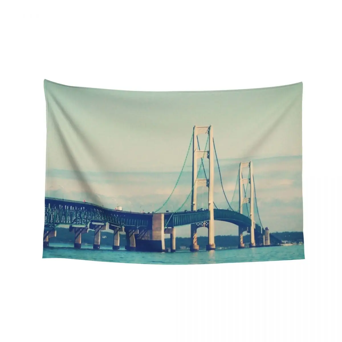 

Mackinac Bridge Tapestry Home And Comfort Decor Decor Home Decoration For Bedroom Tapestry
