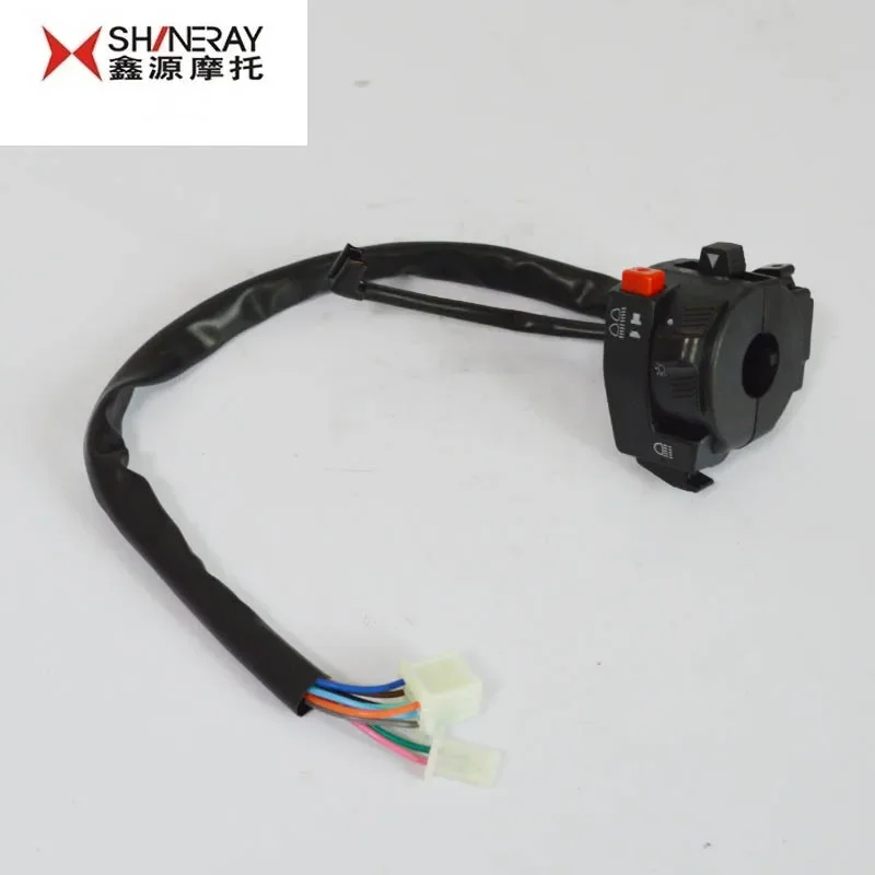 For SHINERAY X2 X2X  250CC dirt bike turning light switch multifunction accessories