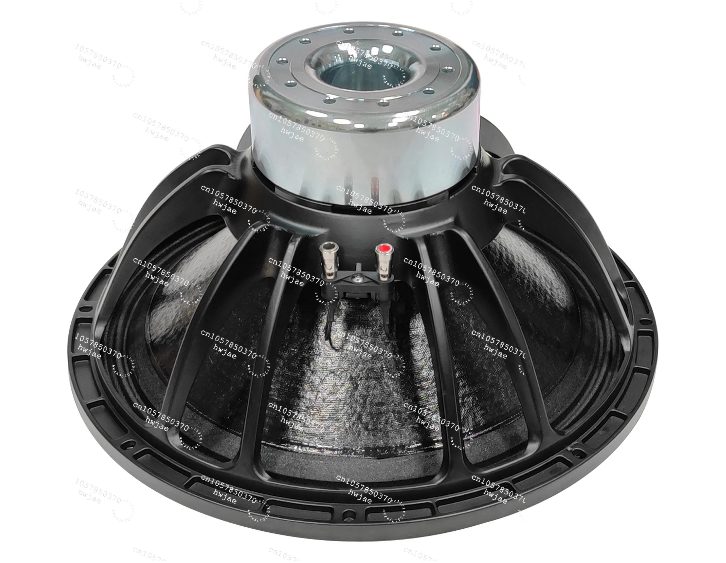 18 Inch Neodymium Speaker, 5 Inch Voice Coil 1500 Watt Subwoofer