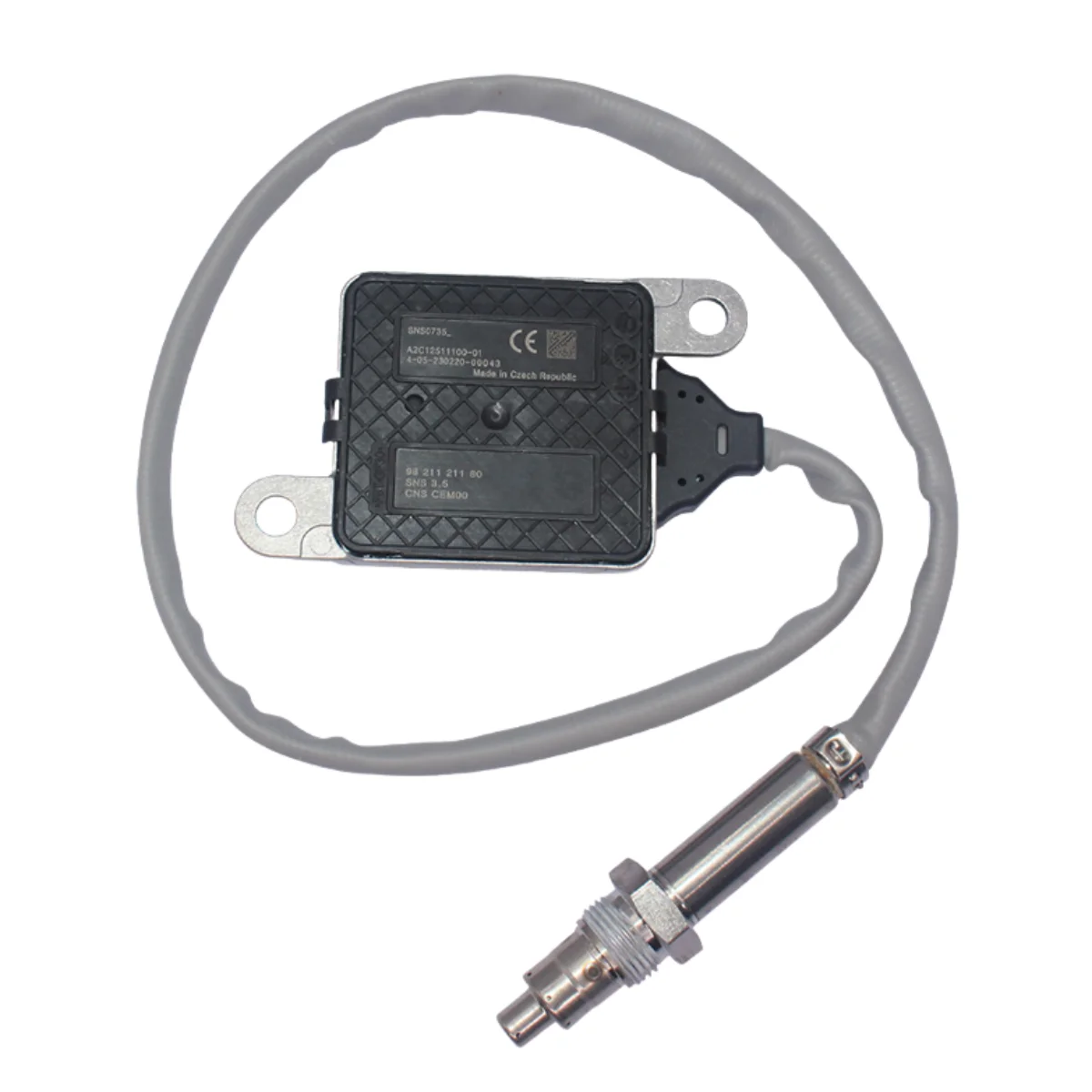 

high quality new 9821121180 Nitrogen Oxide Sensor For Citroen C3 C4 C5 DS3 DS4 DS5