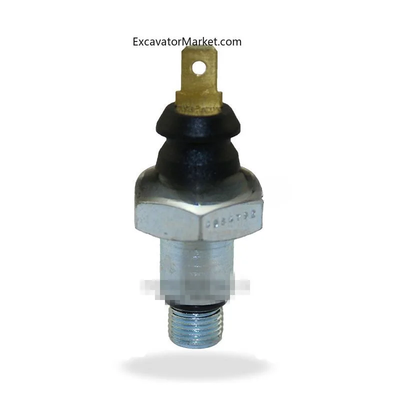 High Quality For SANY SY/STRONG /LISHE/XCMG Excavator Parts Oil Pressure Switch high quality