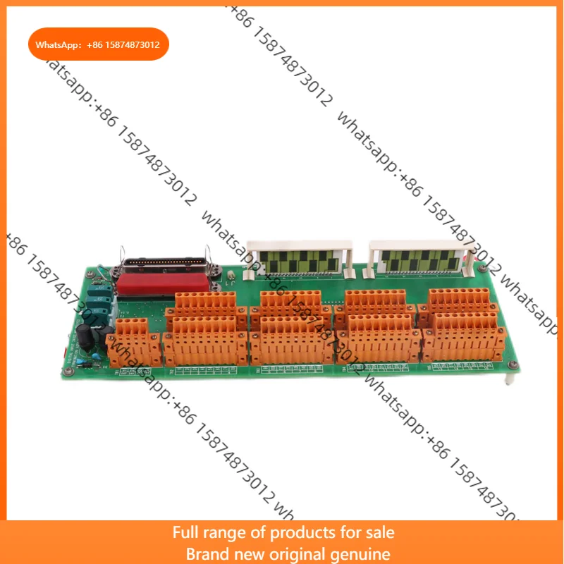 

MC-TAOY22 51204172-175 UCN ANALOG OUTPUT BOARD