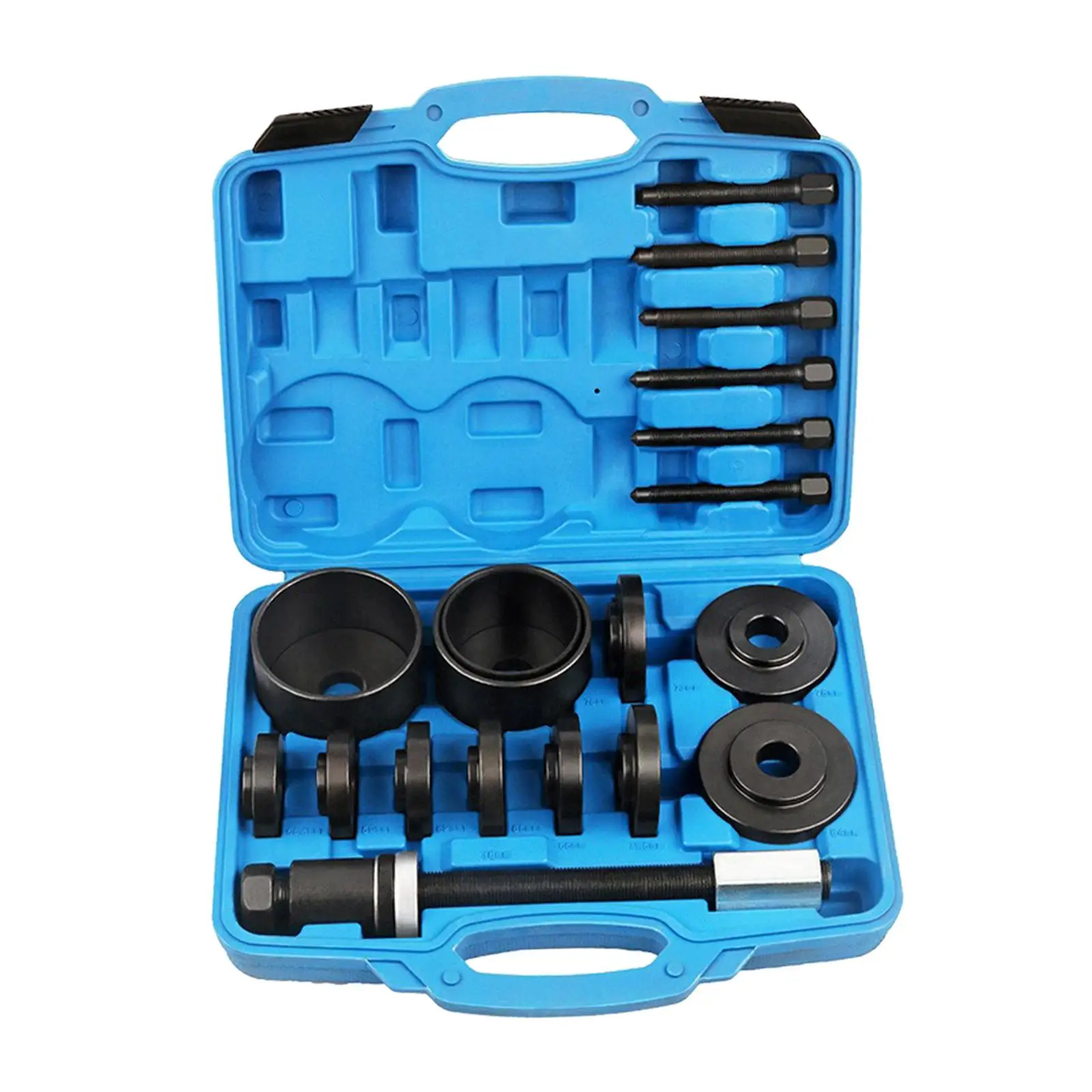 19 Pieces Front Wheel Hub Drive Bearing Removal Bearing Install Master Set